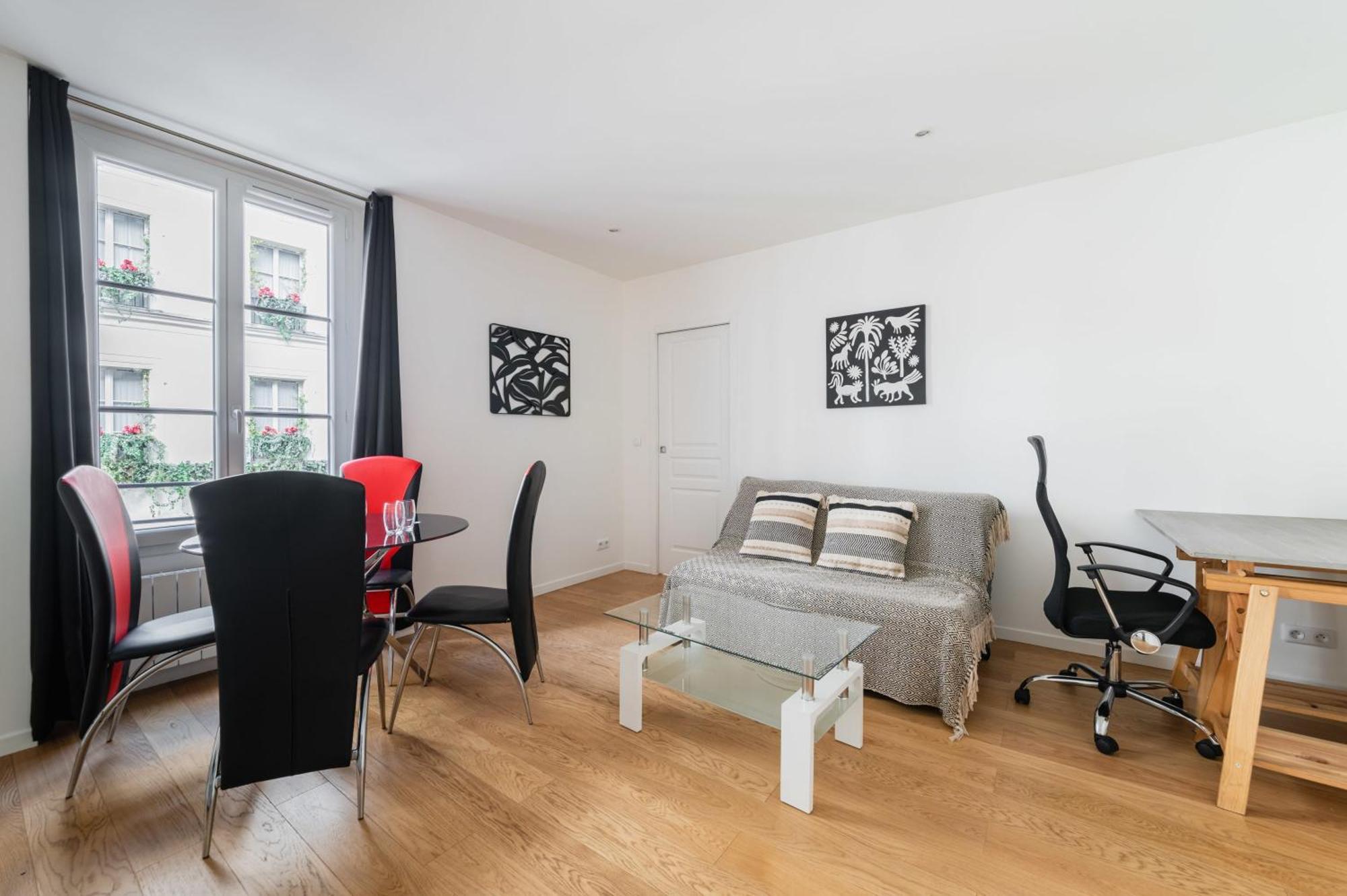 Апартаменты 2 Pieces Renovee A Neuf Paris 5 - 4P - Flat-Guest Экстерьер фото